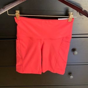 6” Bike Shorts